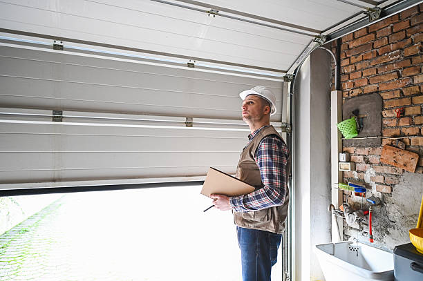 Licensed Garage Door Panel Replacement service in Washington Park, IL - Garage Doors Repair Pro